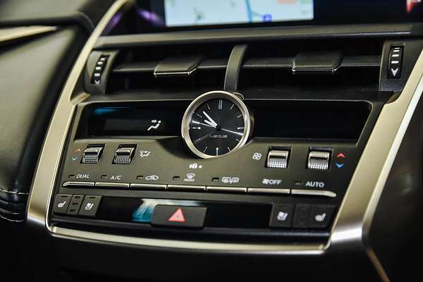 2018 Lexus NX NX300 F Sport AGZ15R