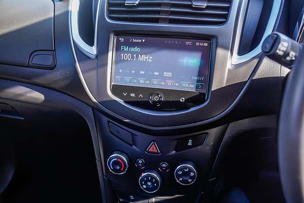 2016 Holden Trax Black TJ