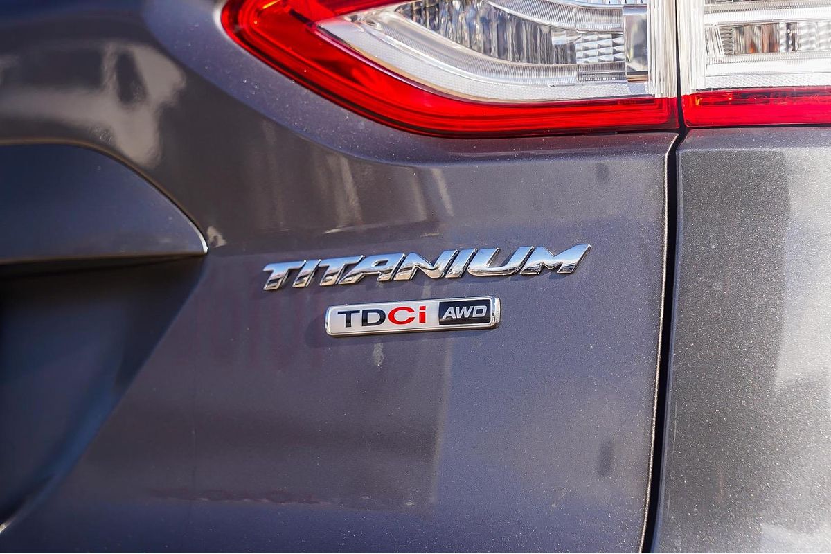 2014 Ford Kuga Titanium TF