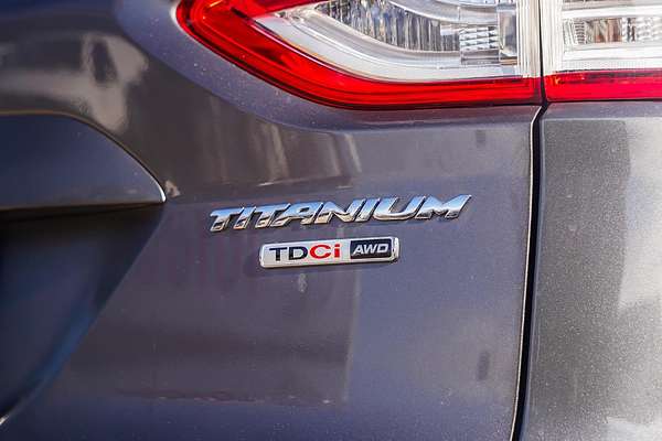 2014 Ford Kuga Titanium TF