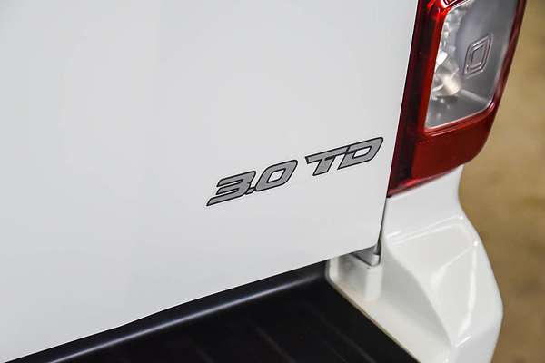 2021 Isuzu D-MAX SX 4X4