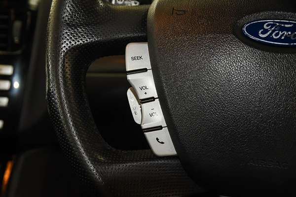 2010 Ford Falcon Ute XR6 Turbo FG Rear Wheel Drive