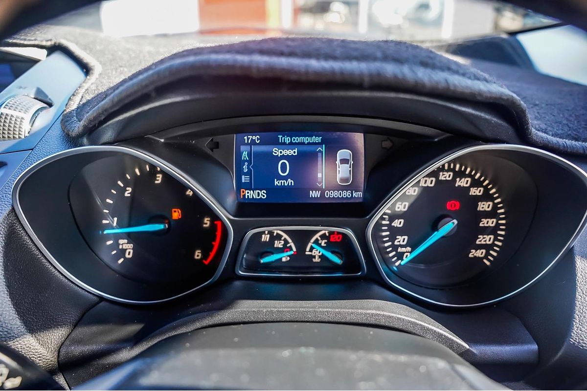 2014 Ford Kuga Titanium TF