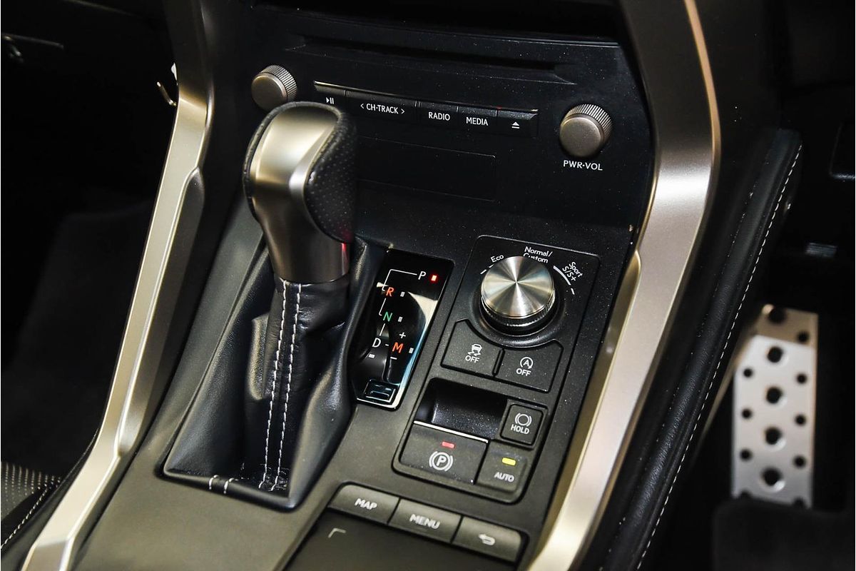 2018 Lexus NX NX300 F Sport AGZ15R