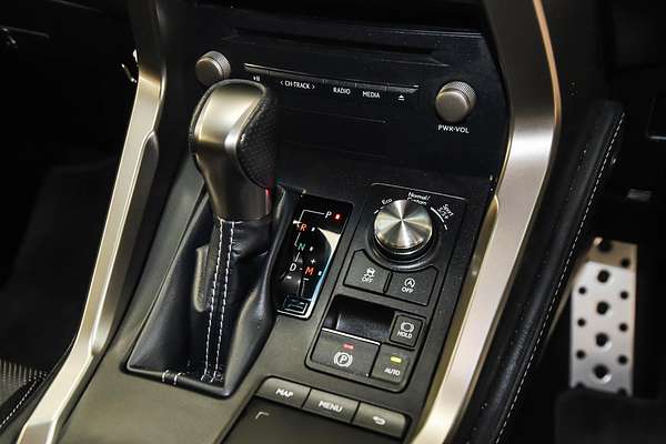 2018 Lexus NX NX300 F Sport AGZ15R