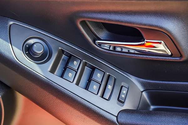 2016 Holden Trax Black TJ