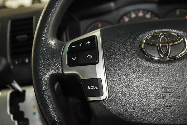 2018 Toyota Hiace Commuter KDH223R