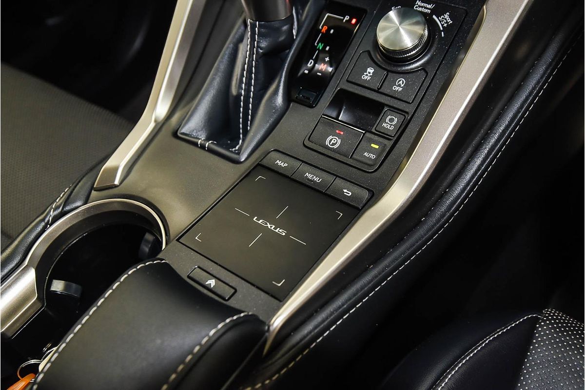 2018 Lexus NX NX300 F Sport AGZ15R