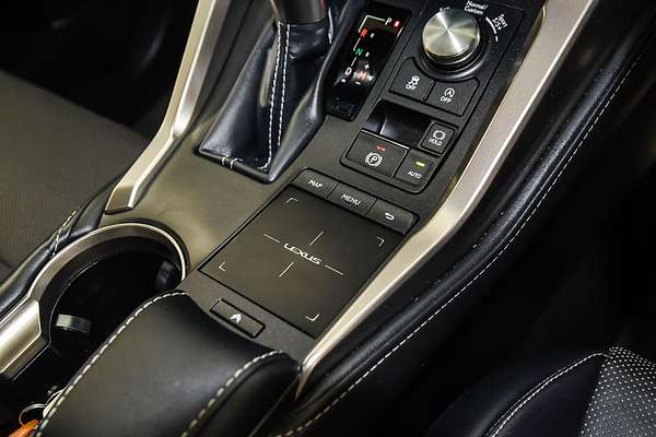 2018 Lexus NX NX300 F Sport AGZ15R