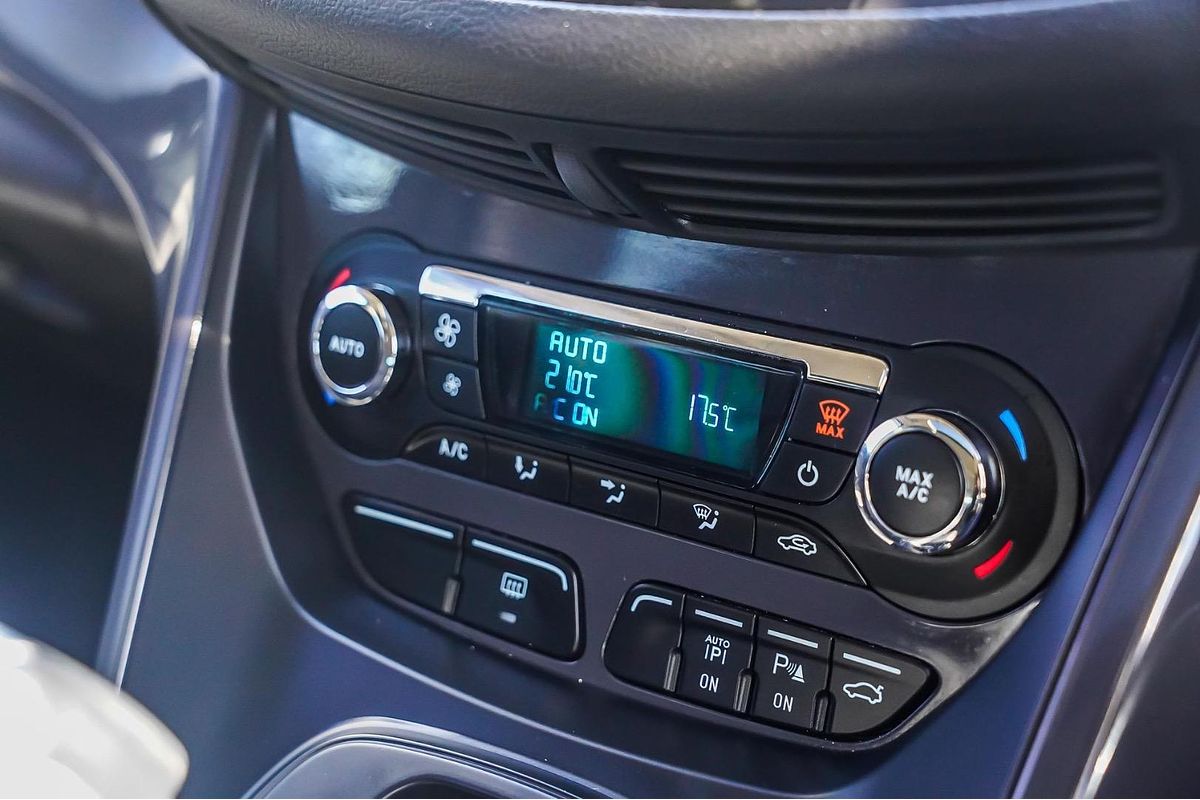 2014 Ford Kuga Titanium TF