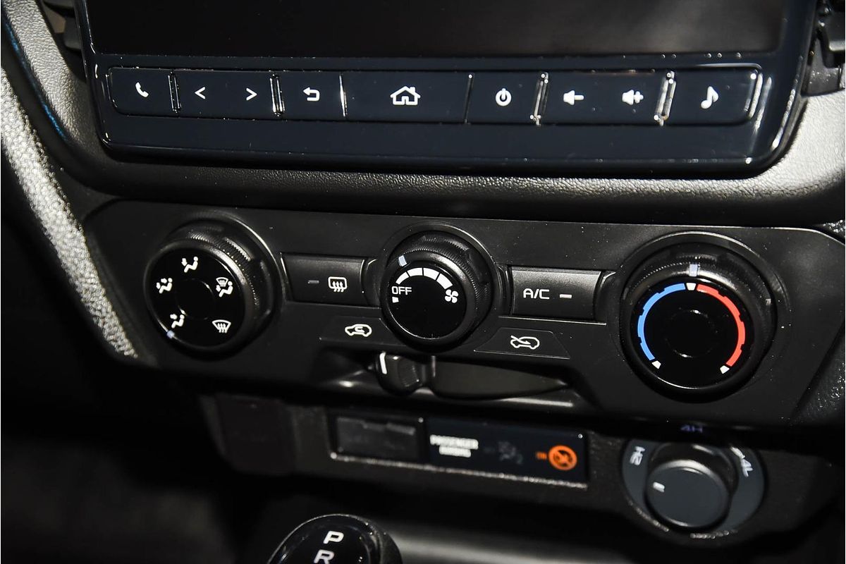 2021 Isuzu D-MAX SX 4X4