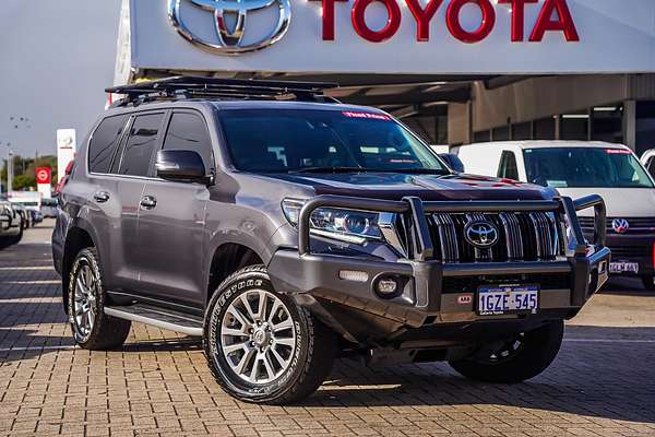 2020 Toyota Landcruiser Prado Kakadu GDJ150R
