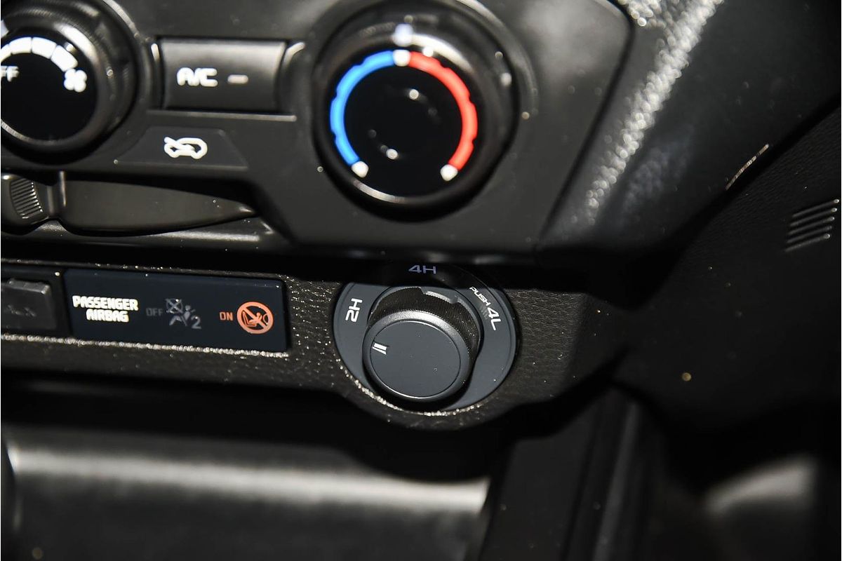 2021 Isuzu D-MAX SX 4X4