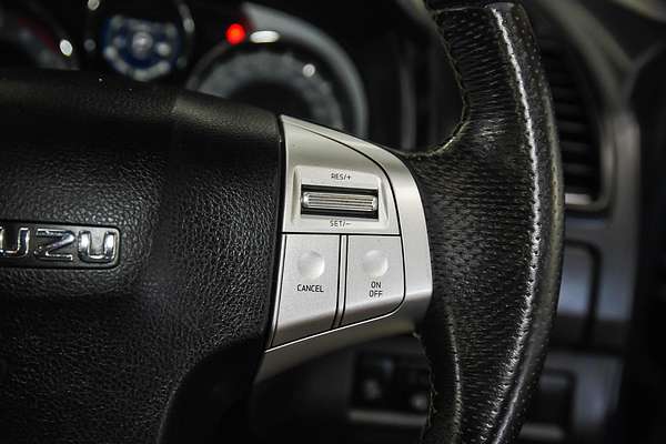2018 Isuzu MU-X LS-T