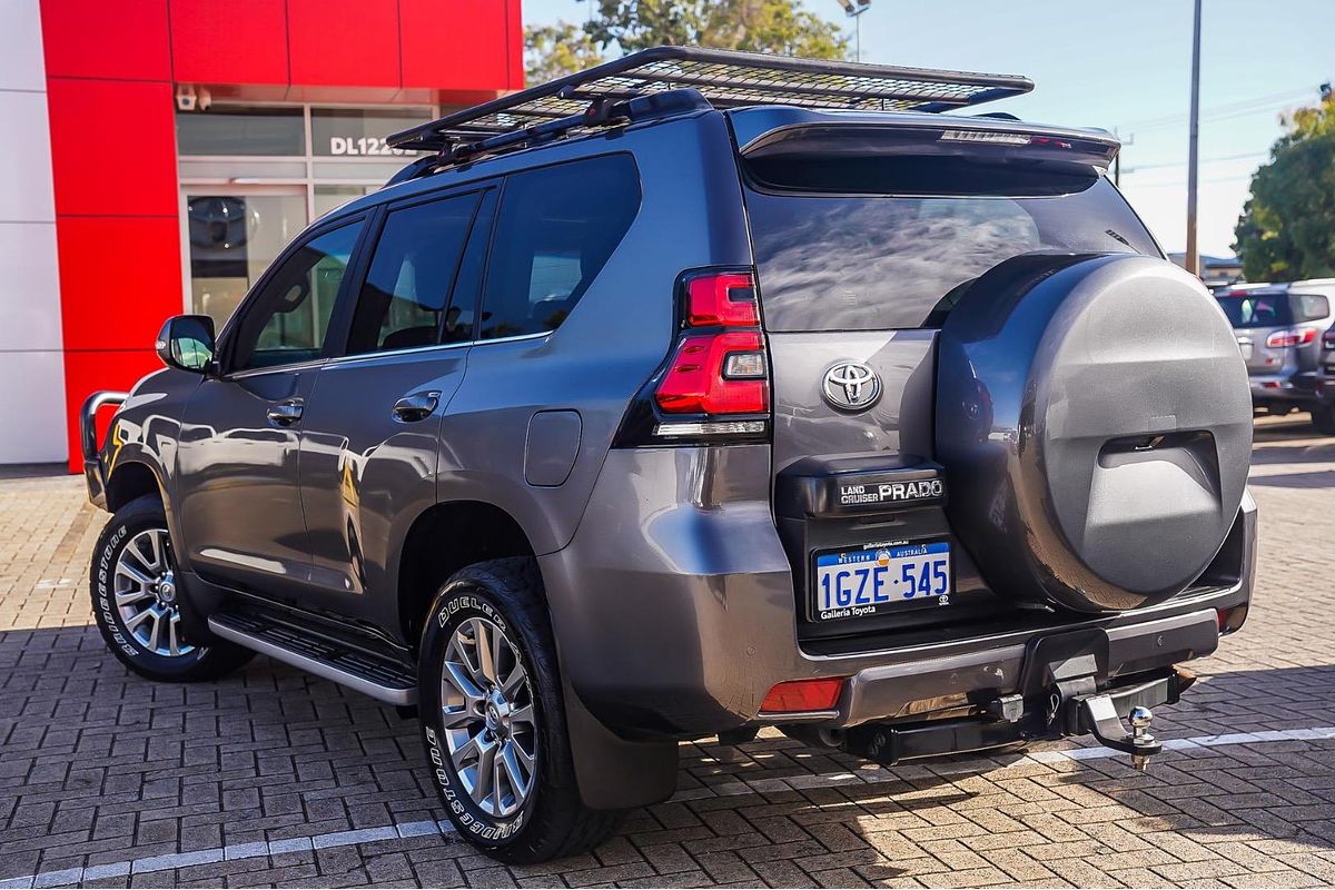 2020 Toyota Landcruiser Prado Kakadu GDJ150R