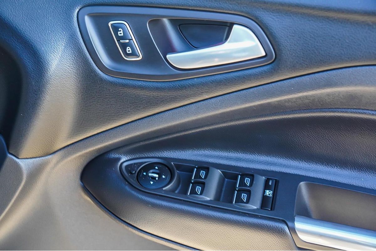 2014 Ford Kuga Titanium TF