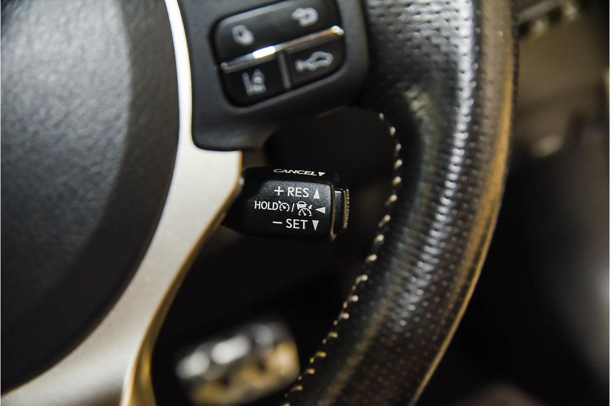 2018 Lexus NX NX300 F Sport AGZ15R