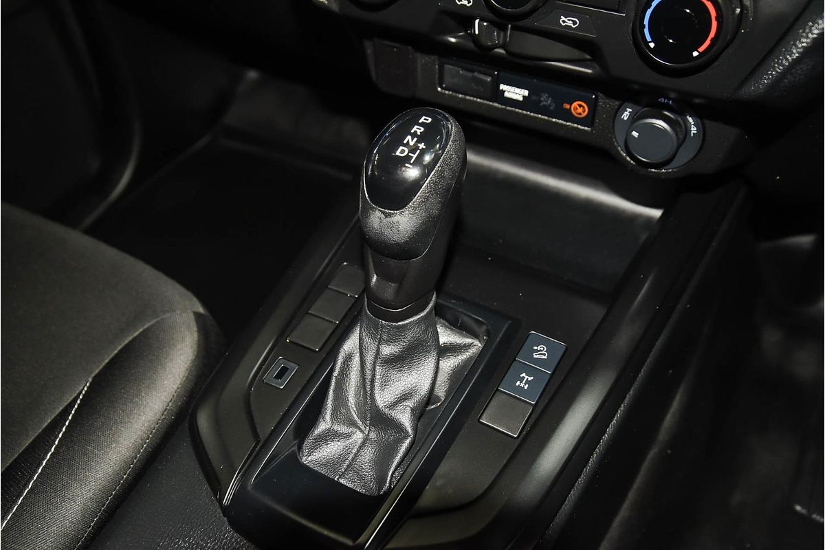 2021 Isuzu D-MAX SX 4X4