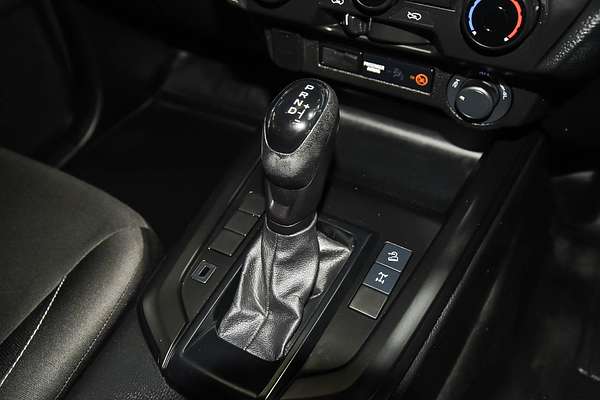 2021 Isuzu D-MAX SX 4X4