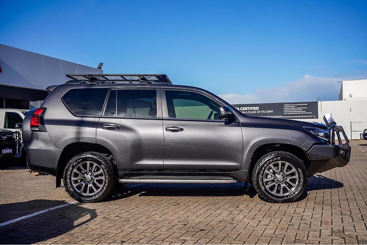 2020 Toyota Landcruiser Prado Kakadu GDJ150R