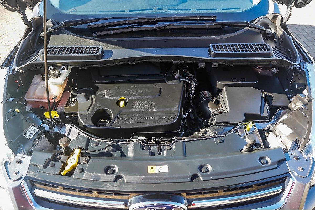 2014 Ford Kuga Titanium TF