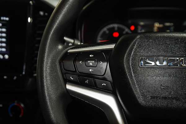 2021 Isuzu D-MAX SX 4X4