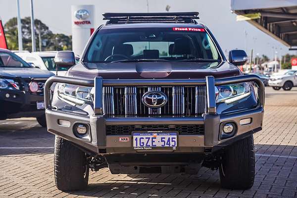 2020 Toyota Landcruiser Prado Kakadu GDJ150R