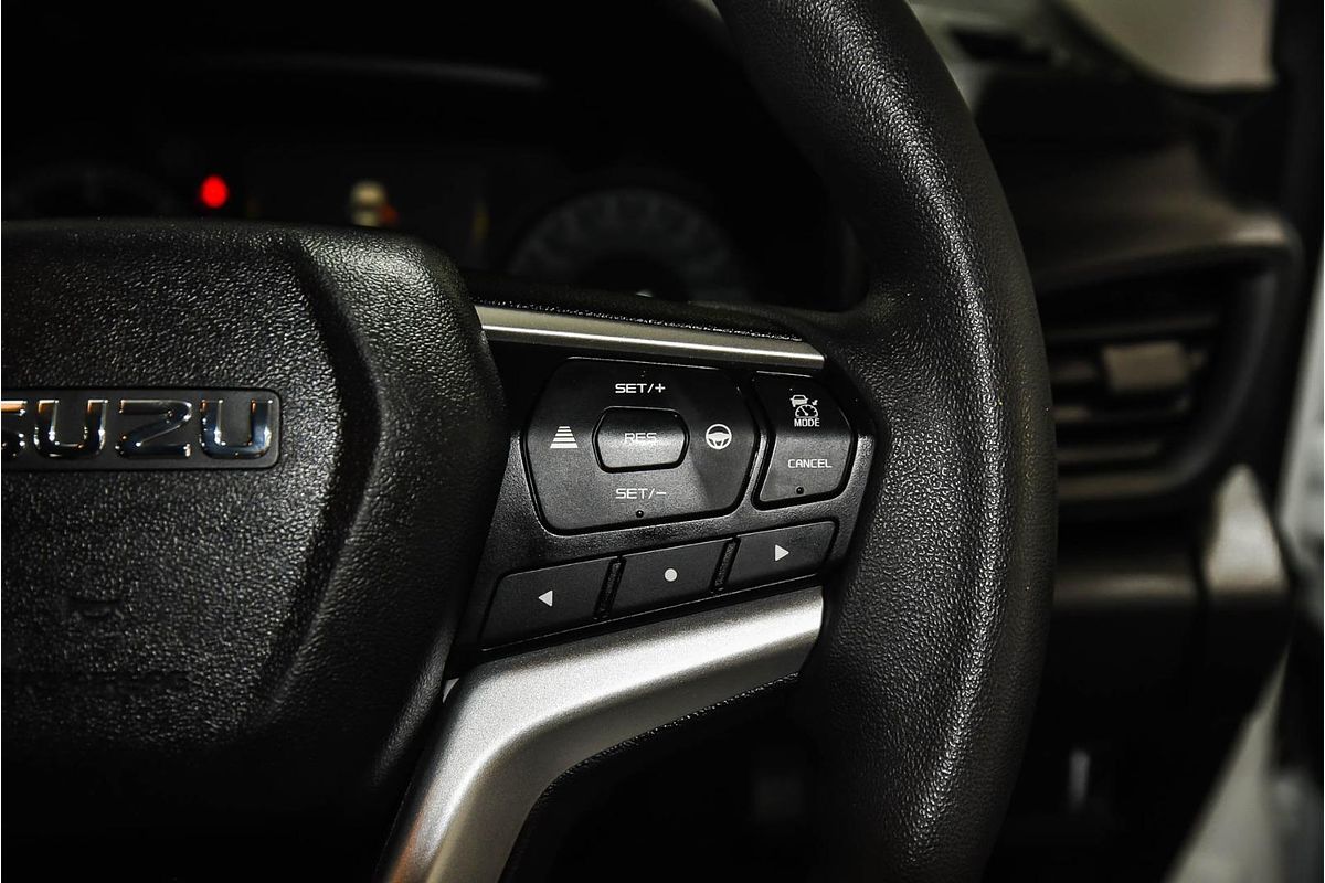 2021 Isuzu D-MAX SX 4X4