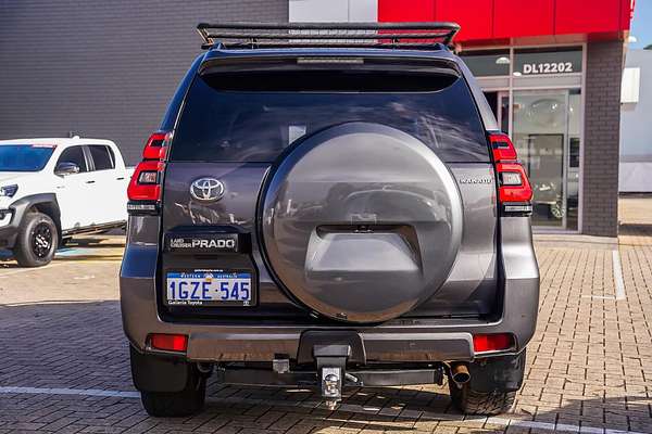 2020 Toyota Landcruiser Prado Kakadu GDJ150R