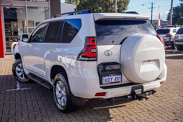 2022 Toyota Landcruiser Prado GXL GDJ150R