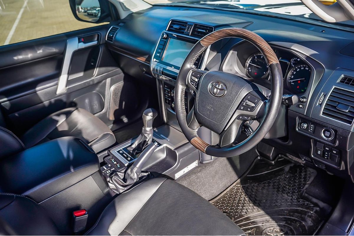 2020 Toyota Landcruiser Prado Kakadu GDJ150R
