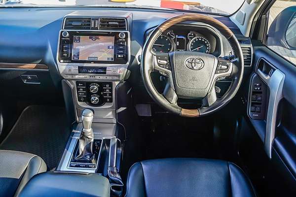 2020 Toyota Landcruiser Prado Kakadu GDJ150R