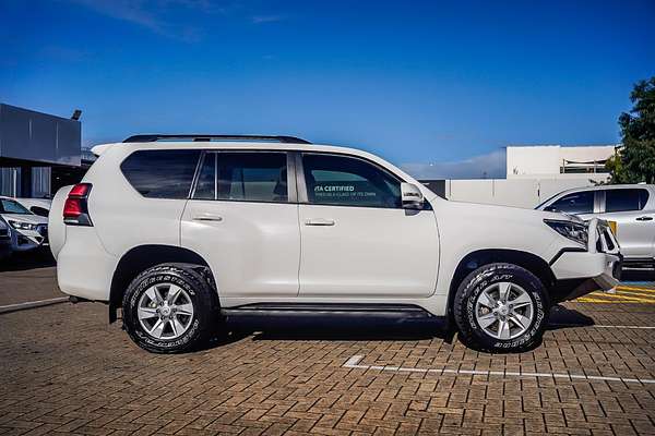 2022 Toyota Landcruiser Prado GXL GDJ150R
