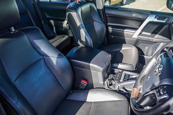 2020 Toyota Landcruiser Prado Kakadu GDJ150R