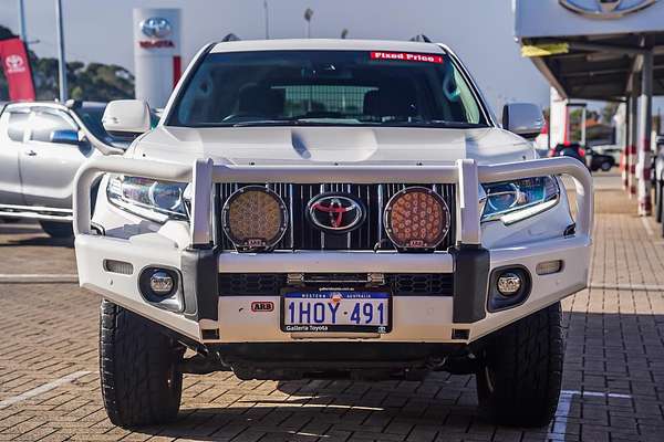 2022 Toyota Landcruiser Prado GXL GDJ150R