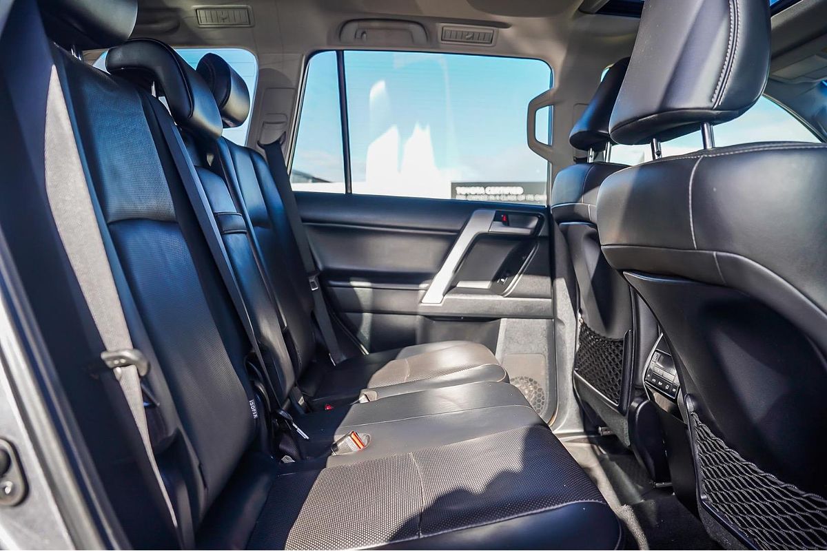 2020 Toyota Landcruiser Prado Kakadu GDJ150R