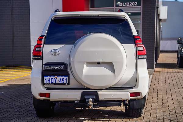 2022 Toyota Landcruiser Prado GXL GDJ150R