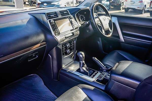 2020 Toyota Landcruiser Prado Kakadu GDJ150R
