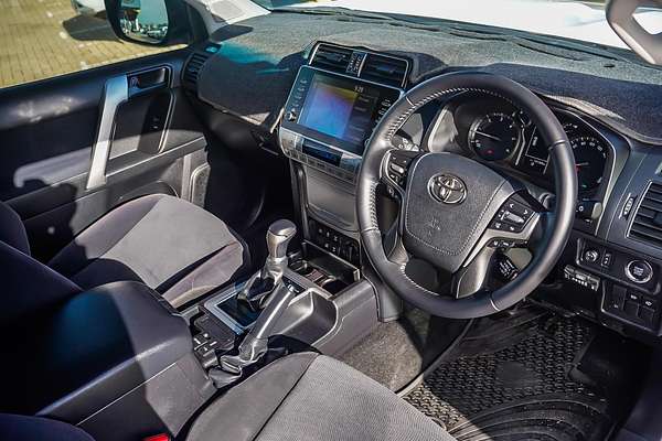 2022 Toyota Landcruiser Prado GXL GDJ150R