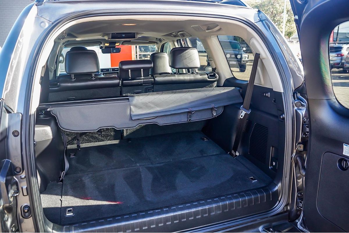 2020 Toyota Landcruiser Prado Kakadu GDJ150R