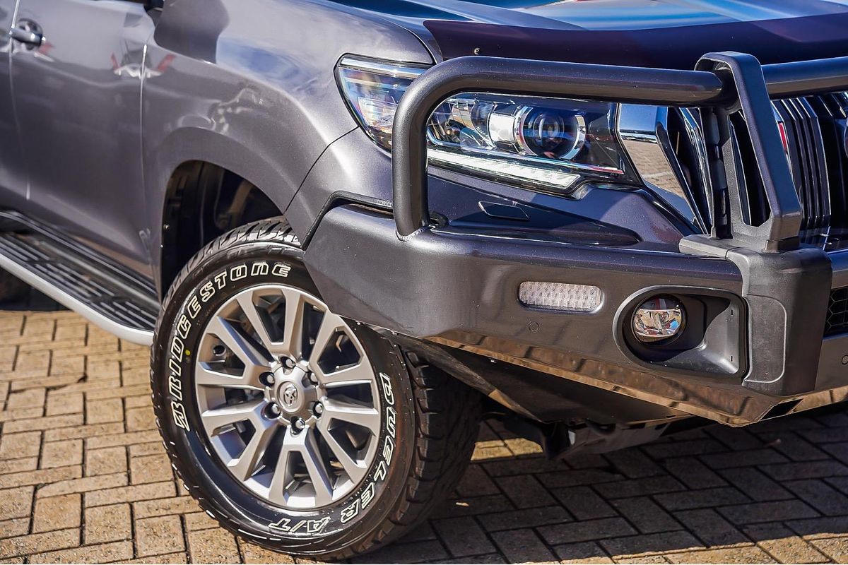 2020 Toyota Landcruiser Prado Kakadu GDJ150R