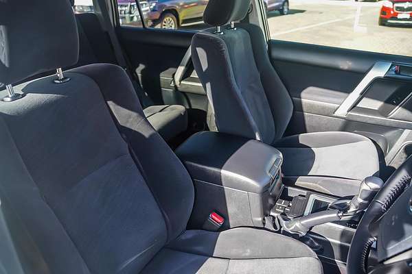 2022 Toyota Landcruiser Prado GXL GDJ150R