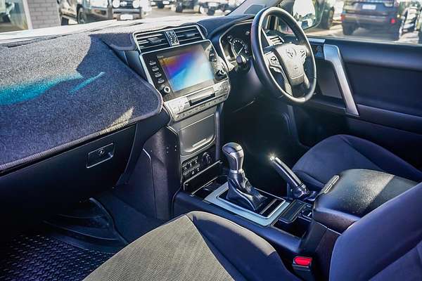 2022 Toyota Landcruiser Prado GXL GDJ150R