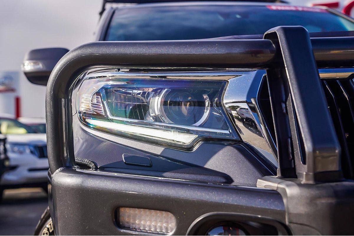 2020 Toyota Landcruiser Prado Kakadu GDJ150R