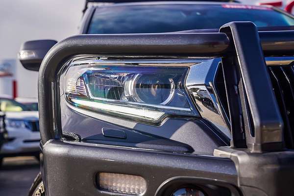 2020 Toyota Landcruiser Prado Kakadu GDJ150R
