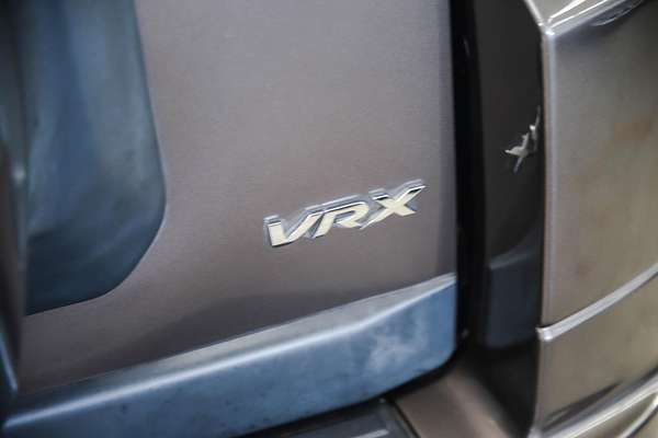2012 Mitsubishi Pajero VR-X NW