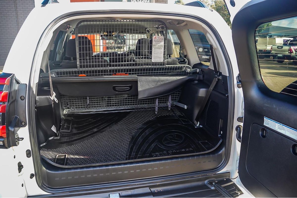 2022 Toyota Landcruiser Prado GXL GDJ150R