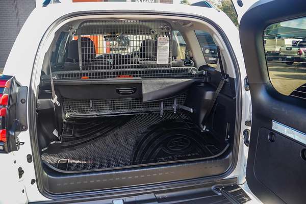 2022 Toyota Landcruiser Prado GXL GDJ150R