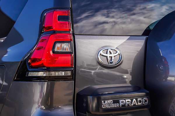 2020 Toyota Landcruiser Prado Kakadu GDJ150R