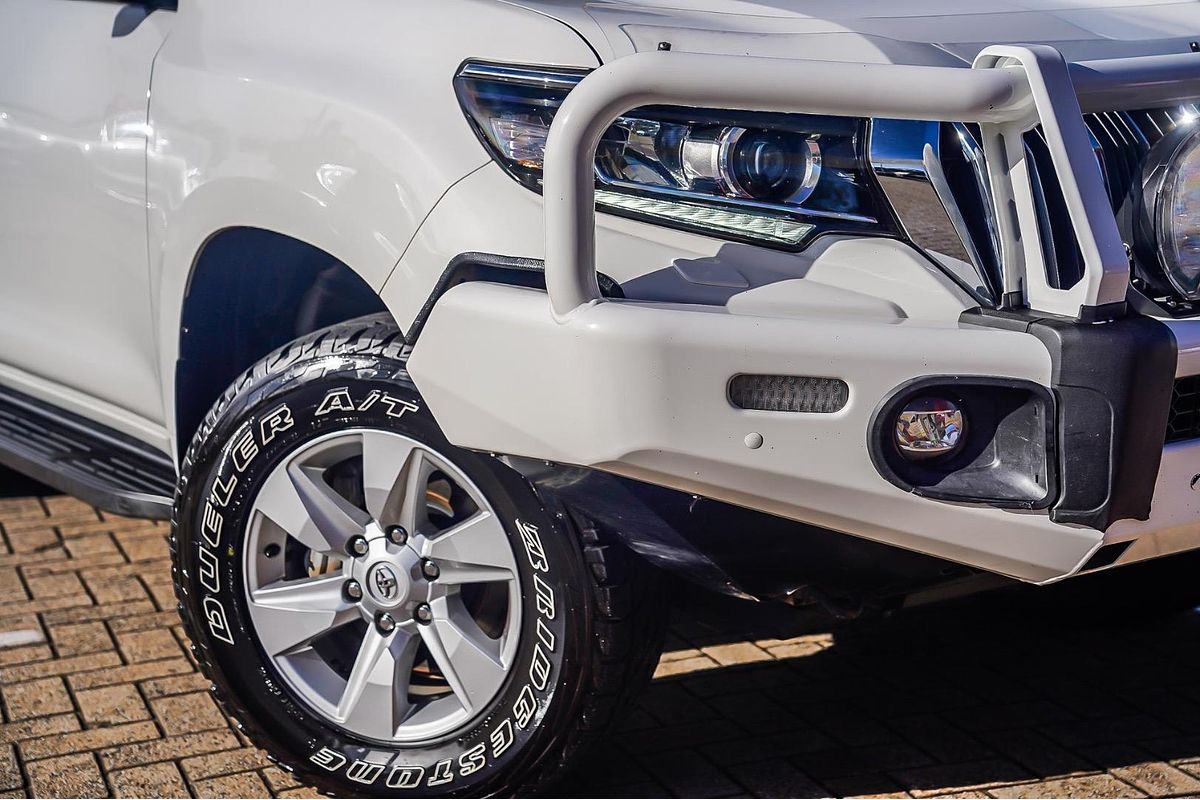 2022 Toyota Landcruiser Prado GXL GDJ150R